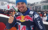 Peter Fill vince la Coppa del Mondo di discesa libera